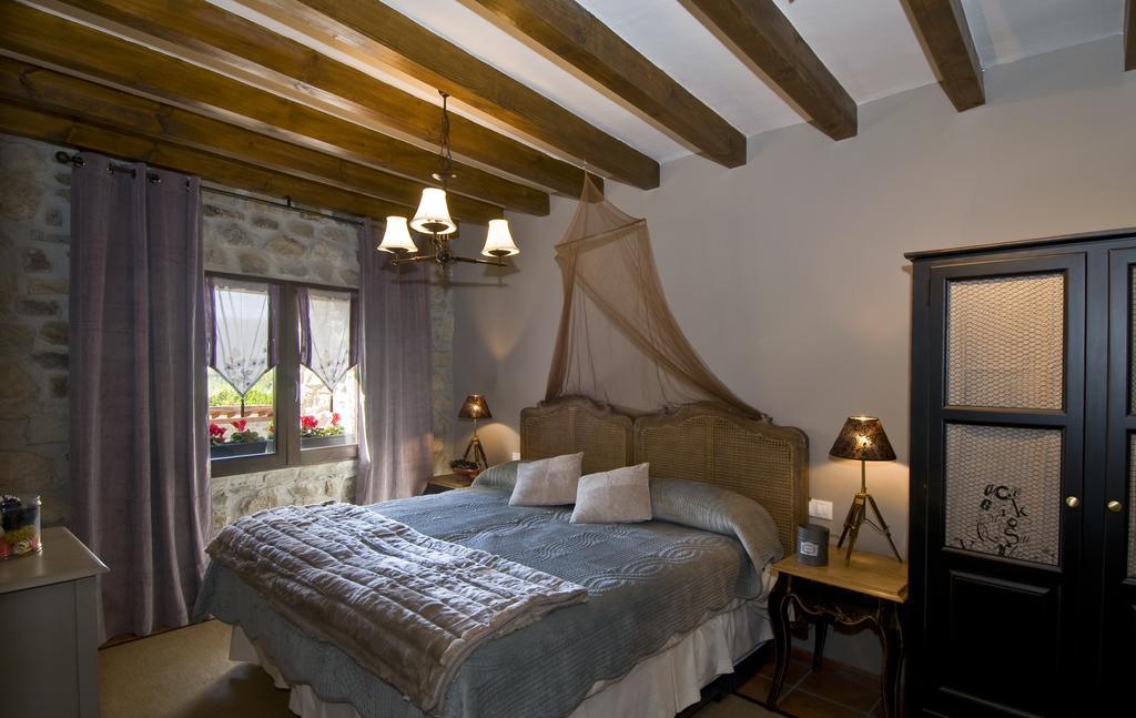 Casa Tia Upe Villa San Román de Cameros Dış mekan fotoğraf